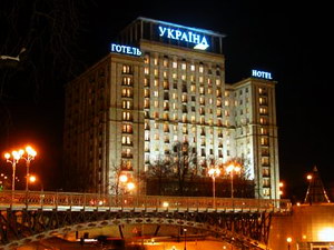 гостиничное хозяйство Украины