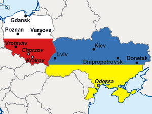 Сучасний стан та перспективи розвитку міжнародного туризму в українсько-польських відносинах