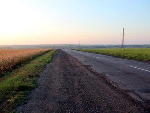 дороги, гостиницы и туристы