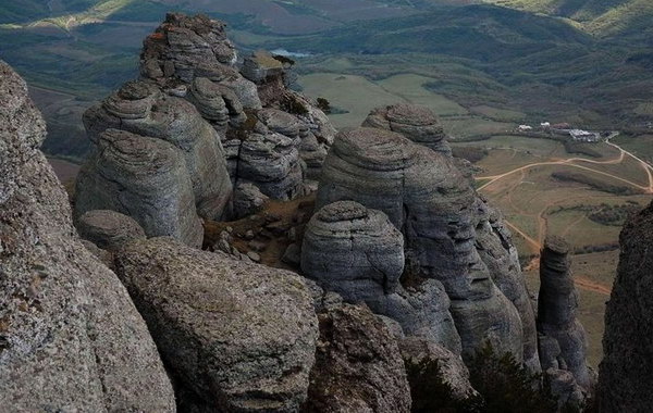 Карадагский заповедник