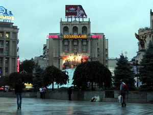 готельний бізнес в Україні