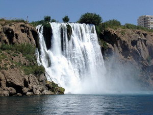 водоспад Дюден