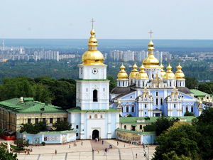 Місце України в структурі світового туристичного ринку