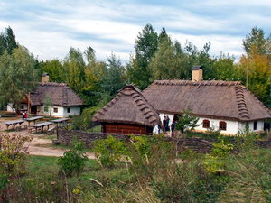 сільський зелений туризм