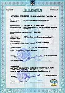 ліцензія