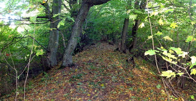 Хюненберг – «гора великанов»