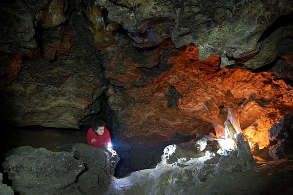 Печера Озерна
