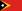 Flag of East Timor