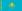 Flag of Kazakhstan