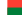 Flag of Madagascar