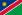 Flag of Namibia