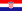 Flag of Croatia