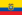 Flag of Ecuador