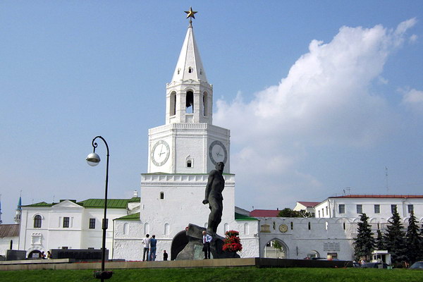 Казанский Кремль