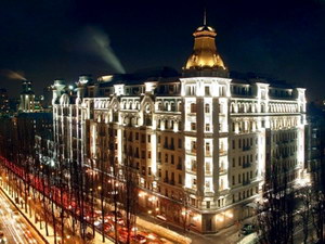 готель «Прем'єр Палас» у Києві