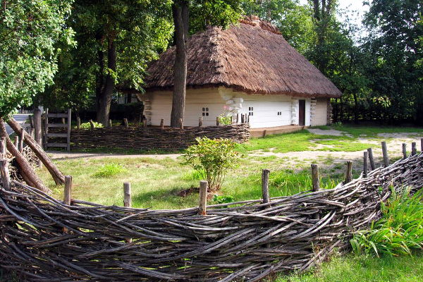 батьківська хата Тараса Шевченка