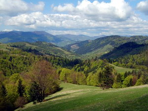 туризм в Закарпатській області