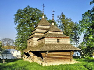 Зелений туризм з релігієзнавчими родзинками