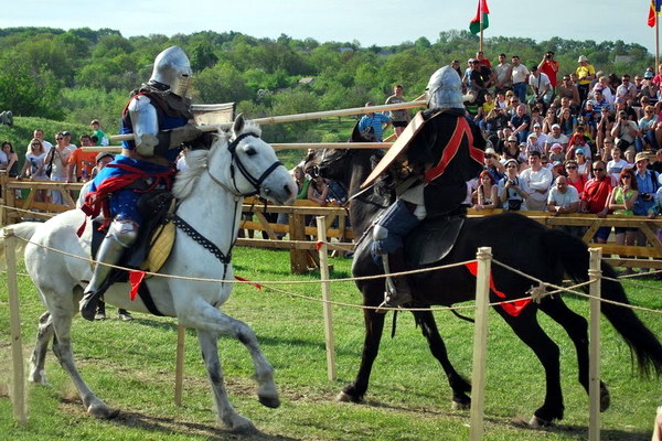 Історичний фестиваль Середньовічний Хотин