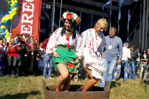 Етнографічний фестиваль Берегфест