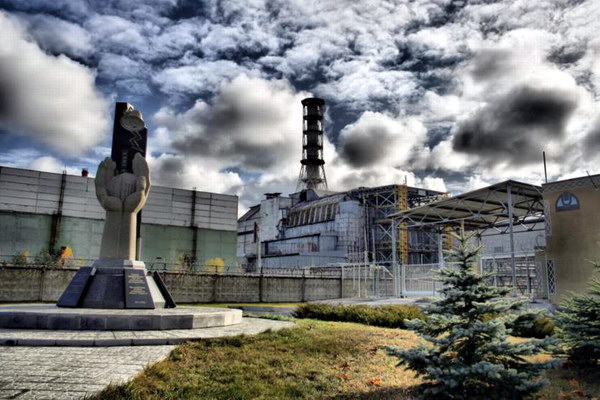 Чернобыль: даешь туризм в зону отчуждения!