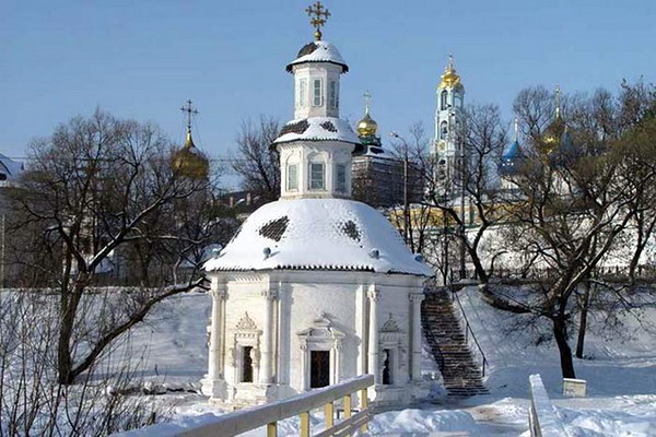 «Пятницкий» или «Сергиевский колодец»