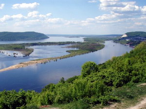 Экотуризм в Самарском регионе