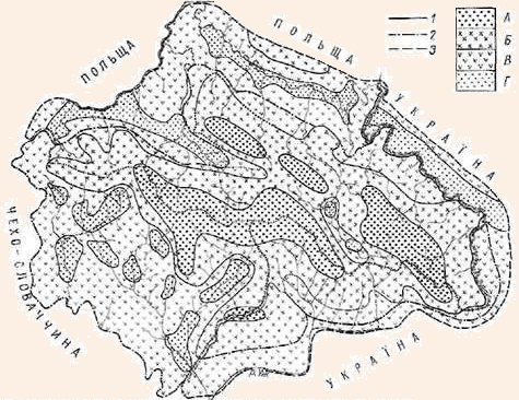 Міжнародний біосферний заповідник (БЗ) "Бескиди".