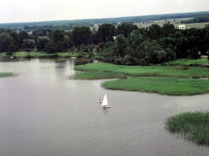 озеро Світязь