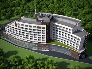 гостиницы Трускавца