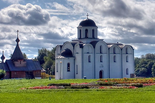 Благовещенская церковь в Витебске