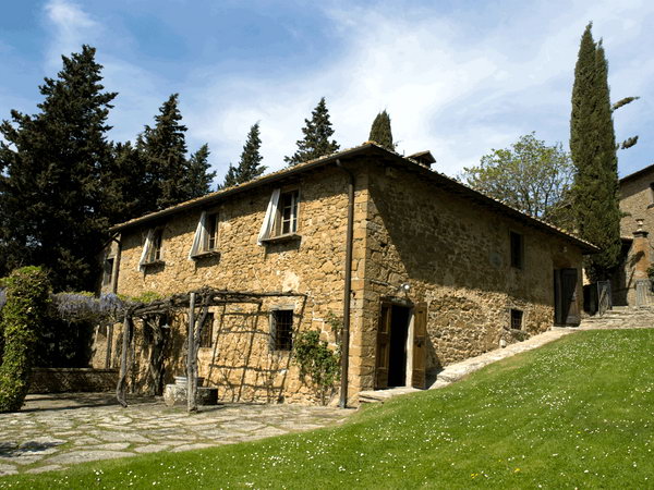 Castello di Volpaia