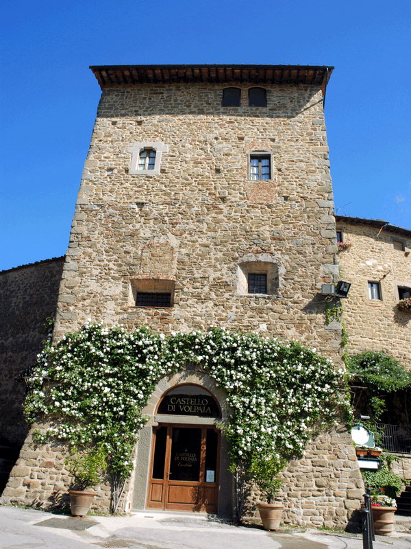 Castello di Volpaia