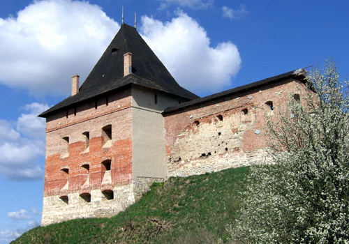 Галицький замок
