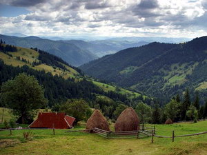 Аспекти зеленого туризму в Україні